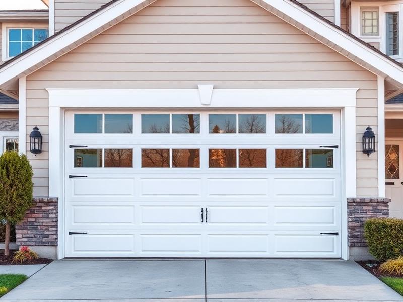 The Complete Guide to Insulated Garage Doors: Benefits, Types, and Cost Savings
