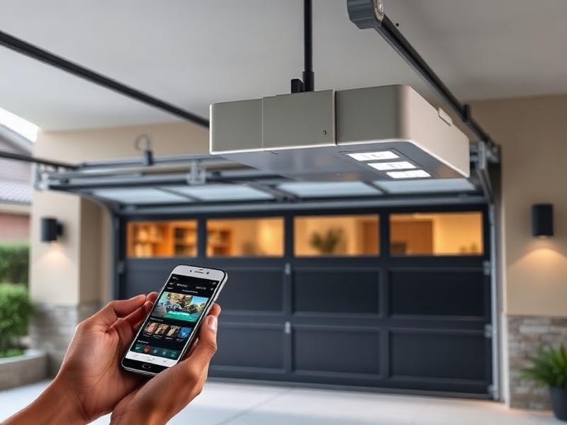 Smart Garage Door Openers: Everything You Need to Know Before Upgrading