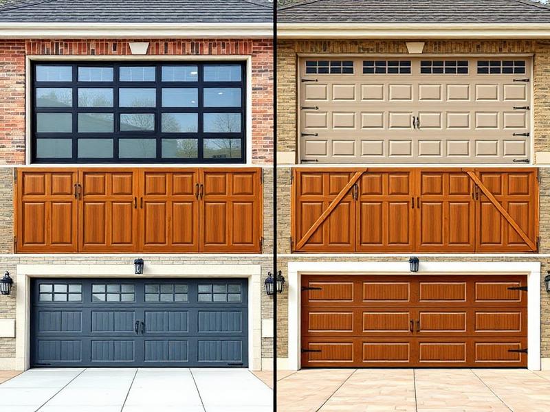 Choosing the Perfect Garage Door Style: A Complete Design Guide
